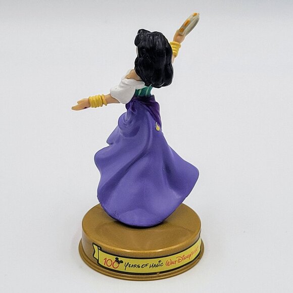 Esmeralda McDonald’s 2002 Hunch Back Of Notre Dame Walt Disney World 100 Years - Picture 4 of 9